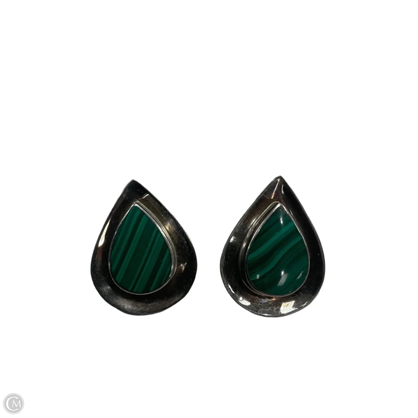 Earrings Sterling Silver By Cmc
