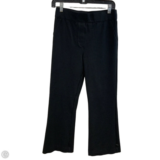 Pants Wide Leg By Spanx In Black, Size: M