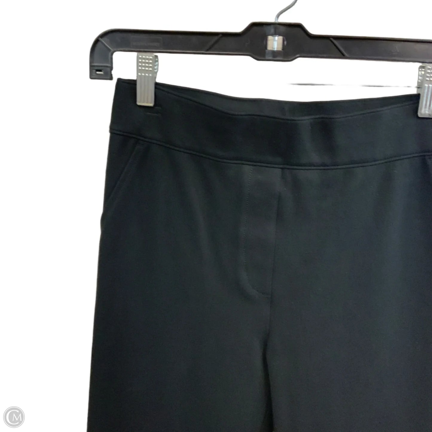 Pants Wide Leg By Spanx In Black, Size: M