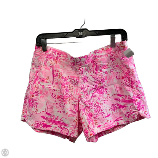 Shorts By Lilly Pulitzer In Pink, Size: M