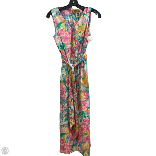 Dress Casual Midi By Anne Klein In Pink, Size: Xs