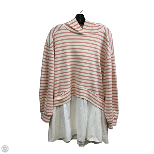 Dress Casual Short By Pilcro In Pink, Size: S