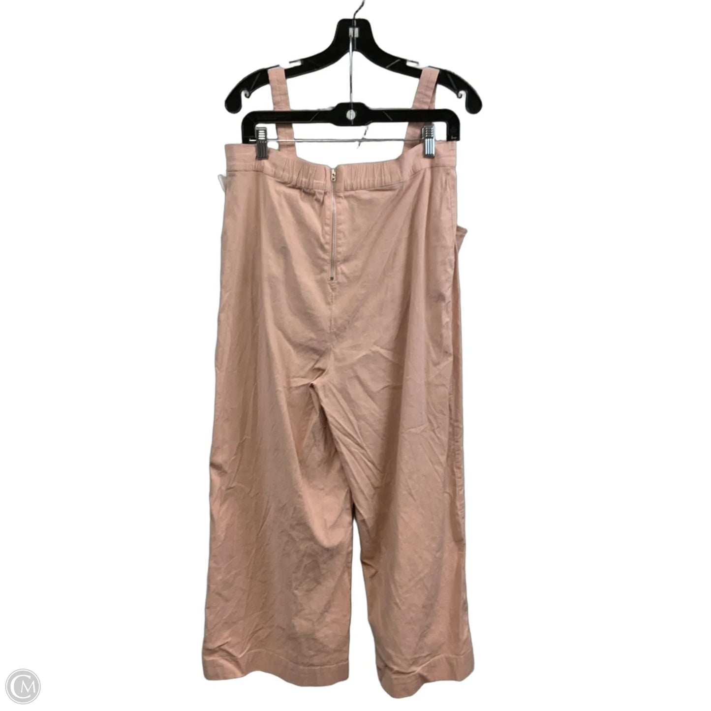 Pants Set 2pc By Anthropologie In Pink, Size: M