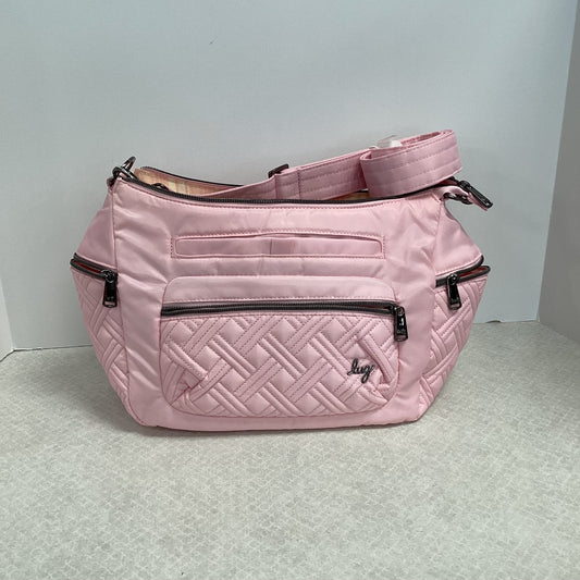 Handbag By lug  Size: Large