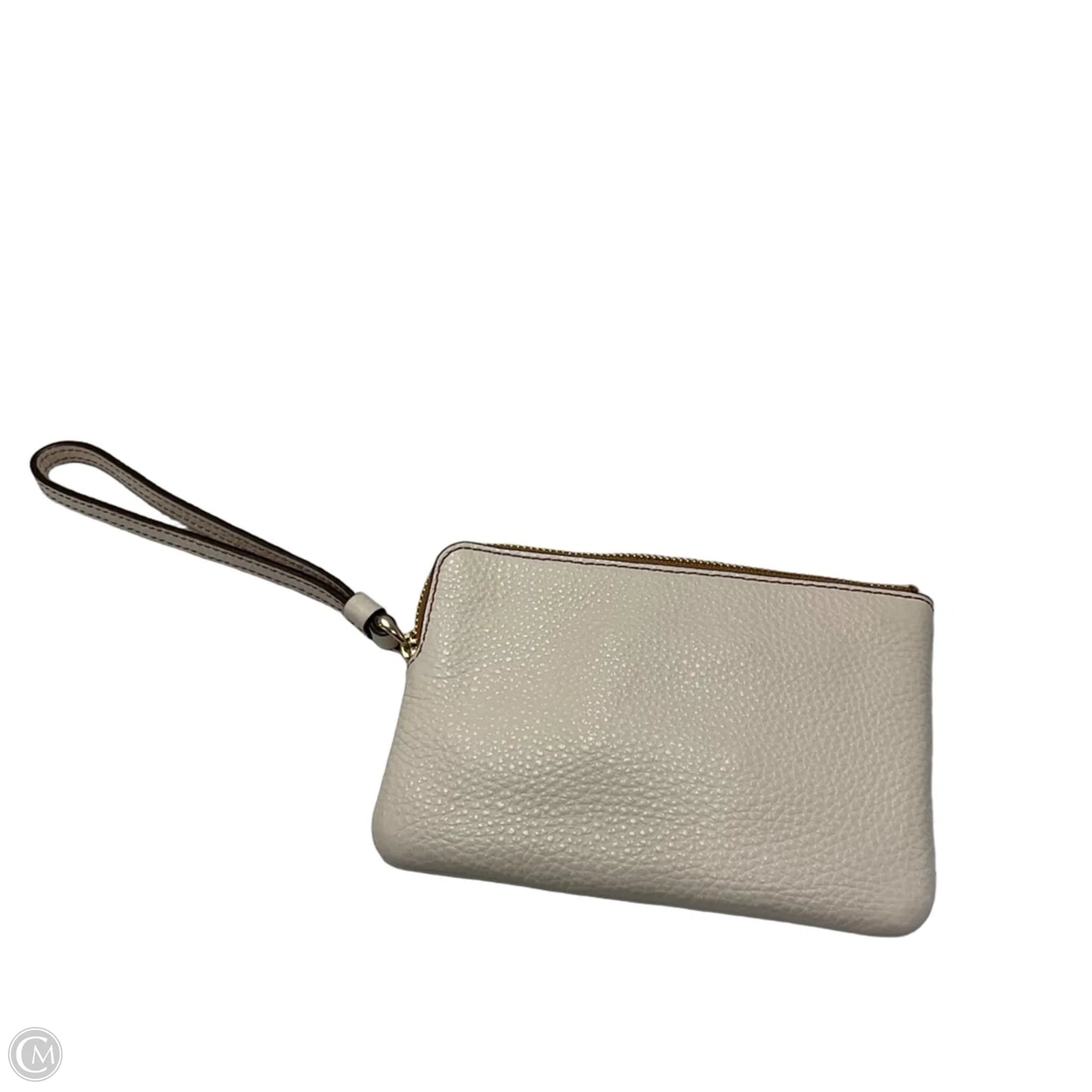 Wristlet Designer By Coach, Size: Small