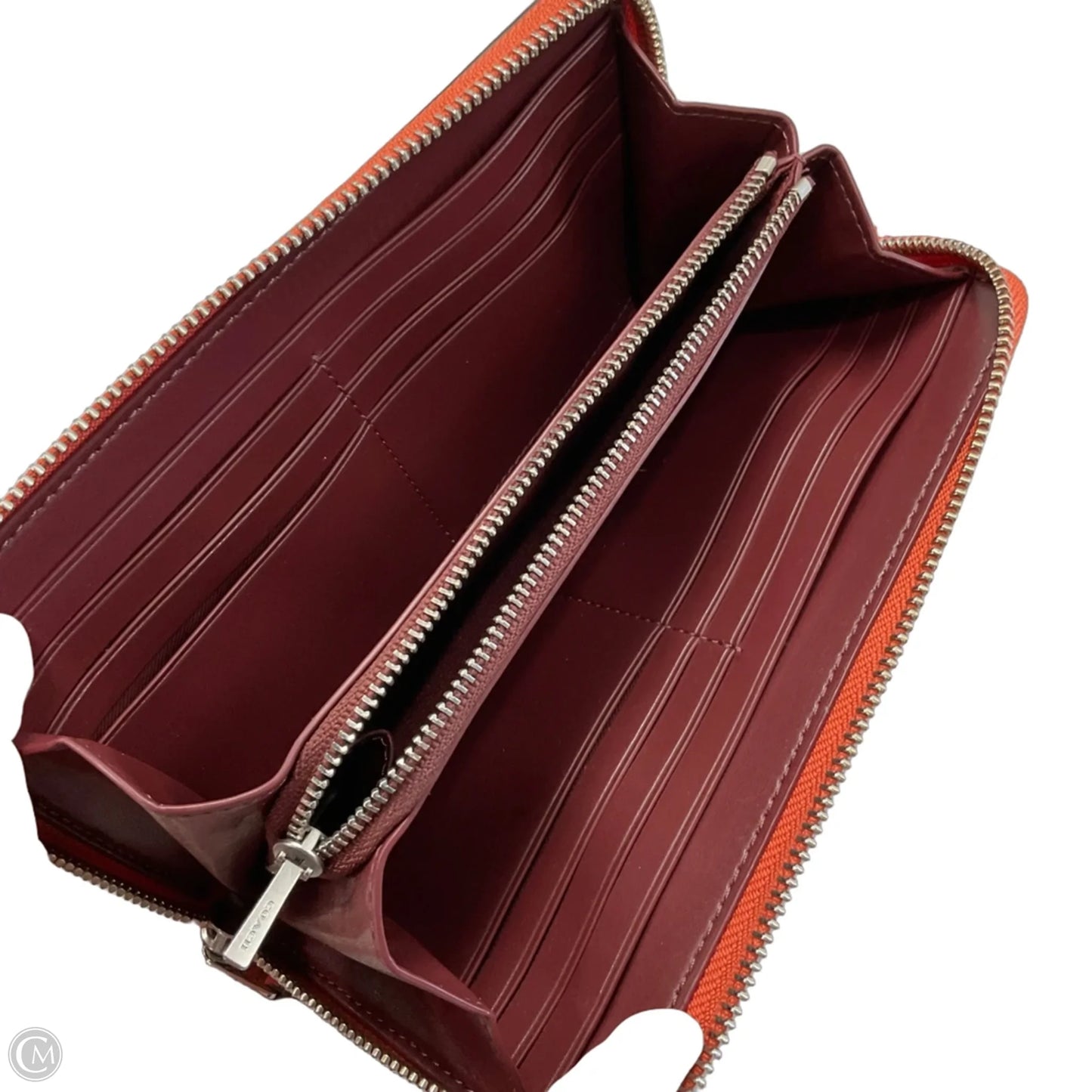 Wristlet Designer By Coach, Size: Medium