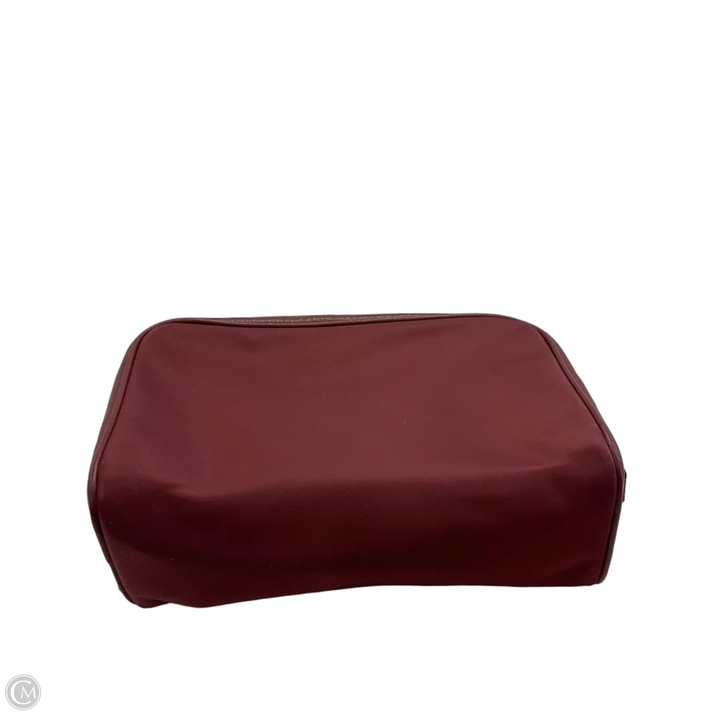 Makeup Bag Designer By Coach, Size: Medium