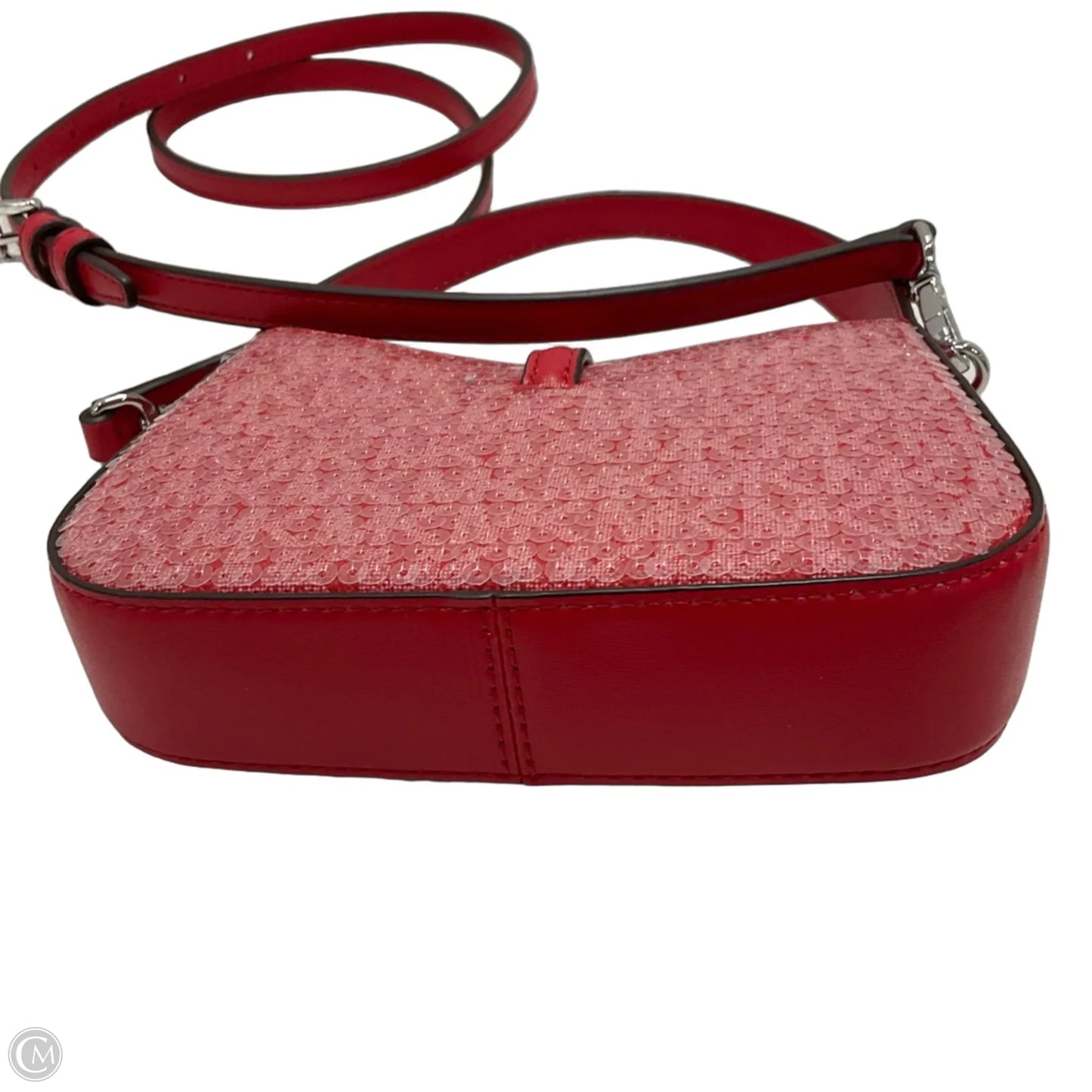 Crossbody Designer By Michael Kors, Size: Small