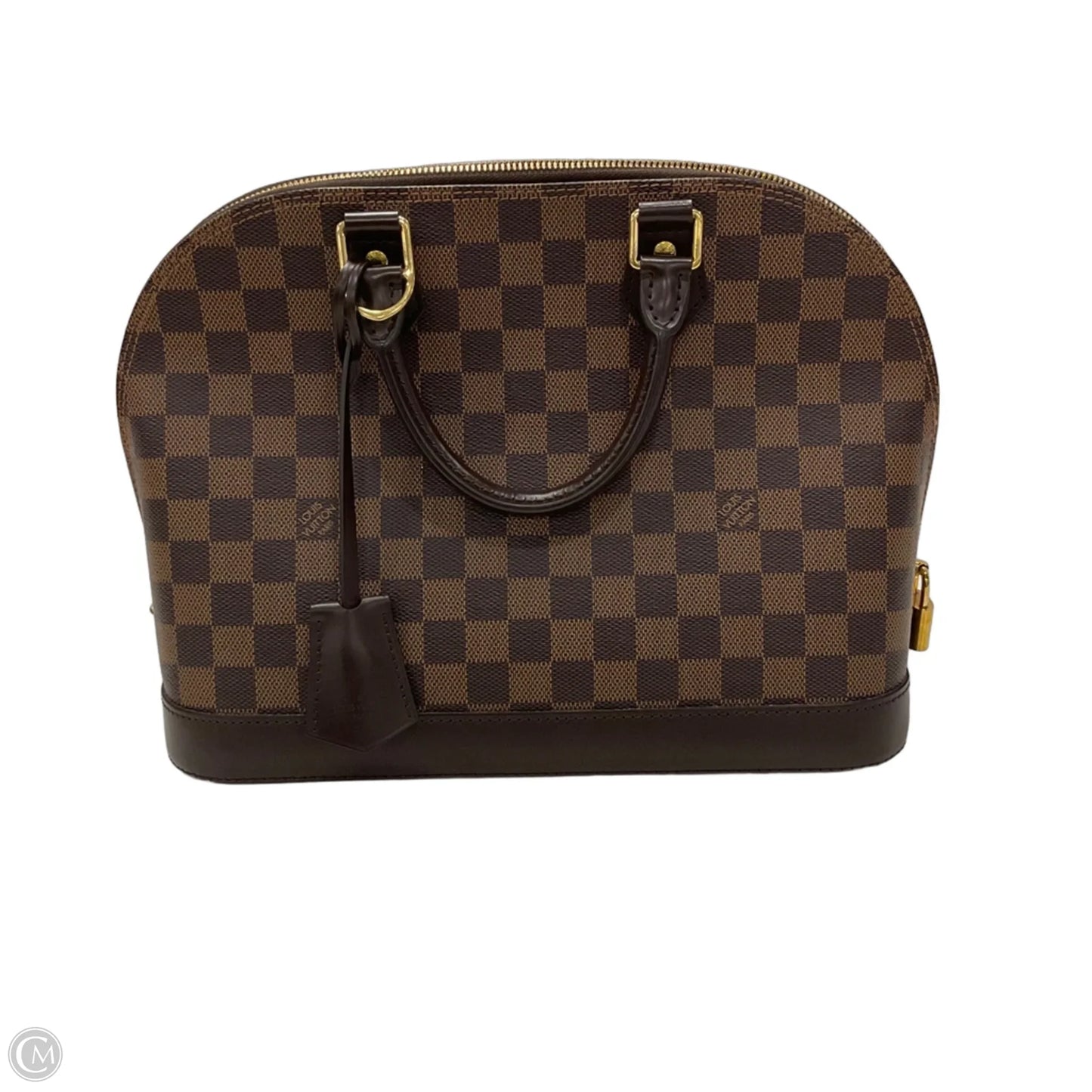 Handbag Luxury Designer By Louis Vuitton, Size: Medium