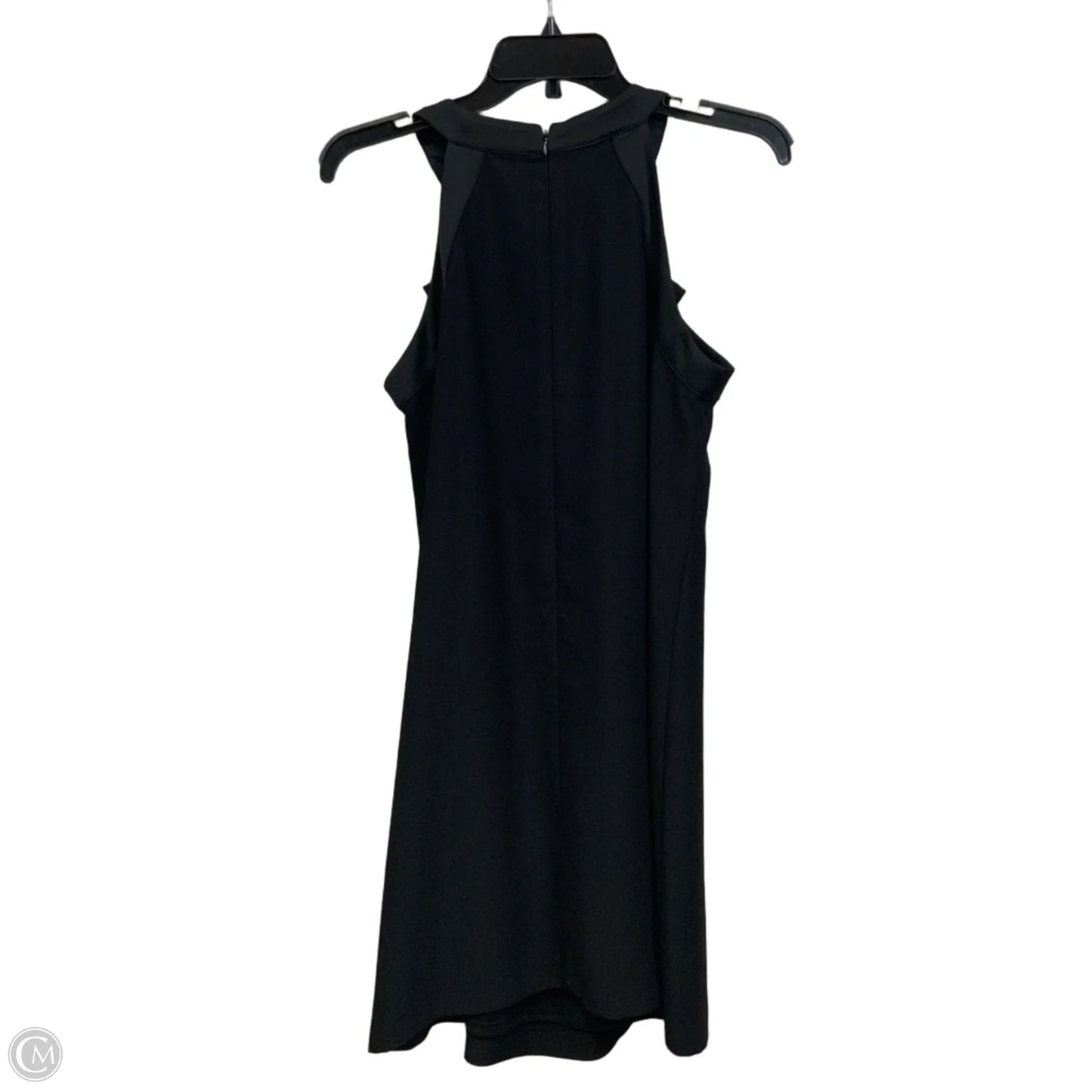 Dress Party Short By Tahari By Arthur Levine In Black, Size: S