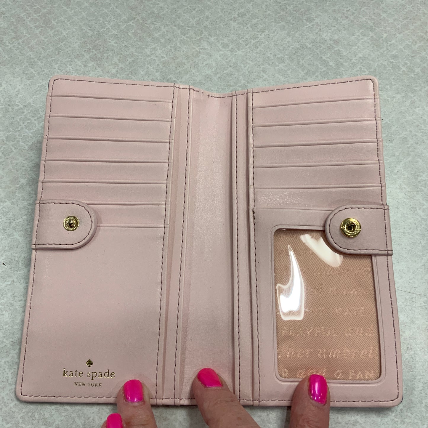 Wallet By Kate Spade, Size: Small