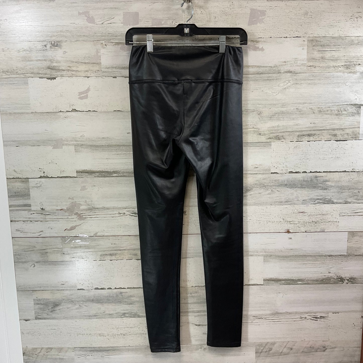 Pants Leggings By 7 For All Mankind In Black, Size: S