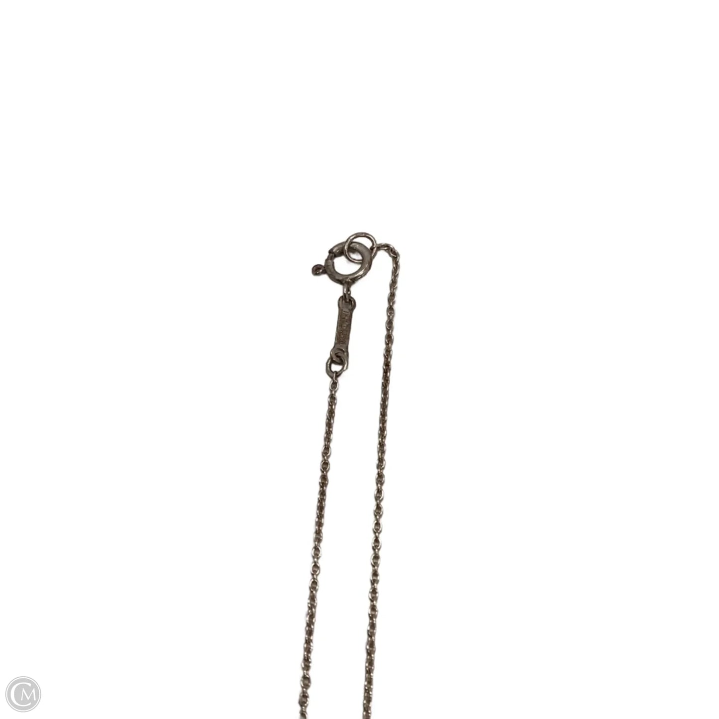 Necklace Luxury Designer By Tiffany And Company