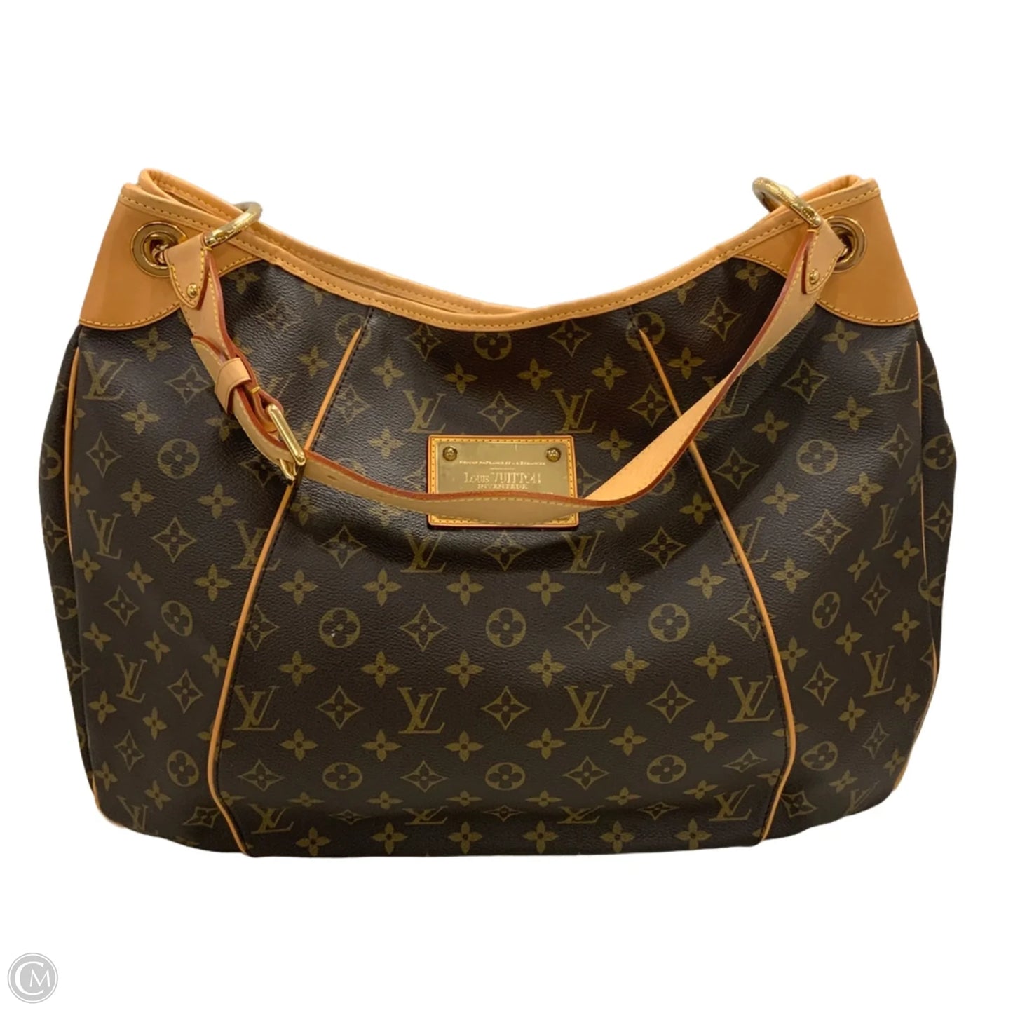 Handbag Luxury Designer By Louis Vuitton, Size: Large