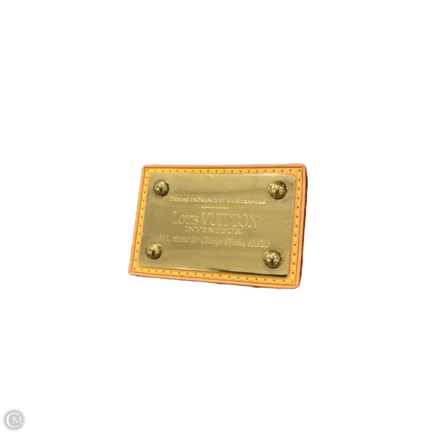 Handbag Luxury Designer By Louis Vuitton, Size: Large