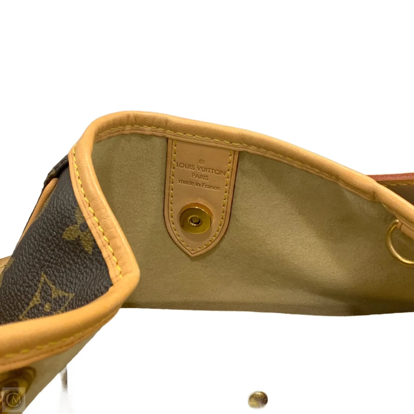 Handbag Luxury Designer By Louis Vuitton, Size: Large