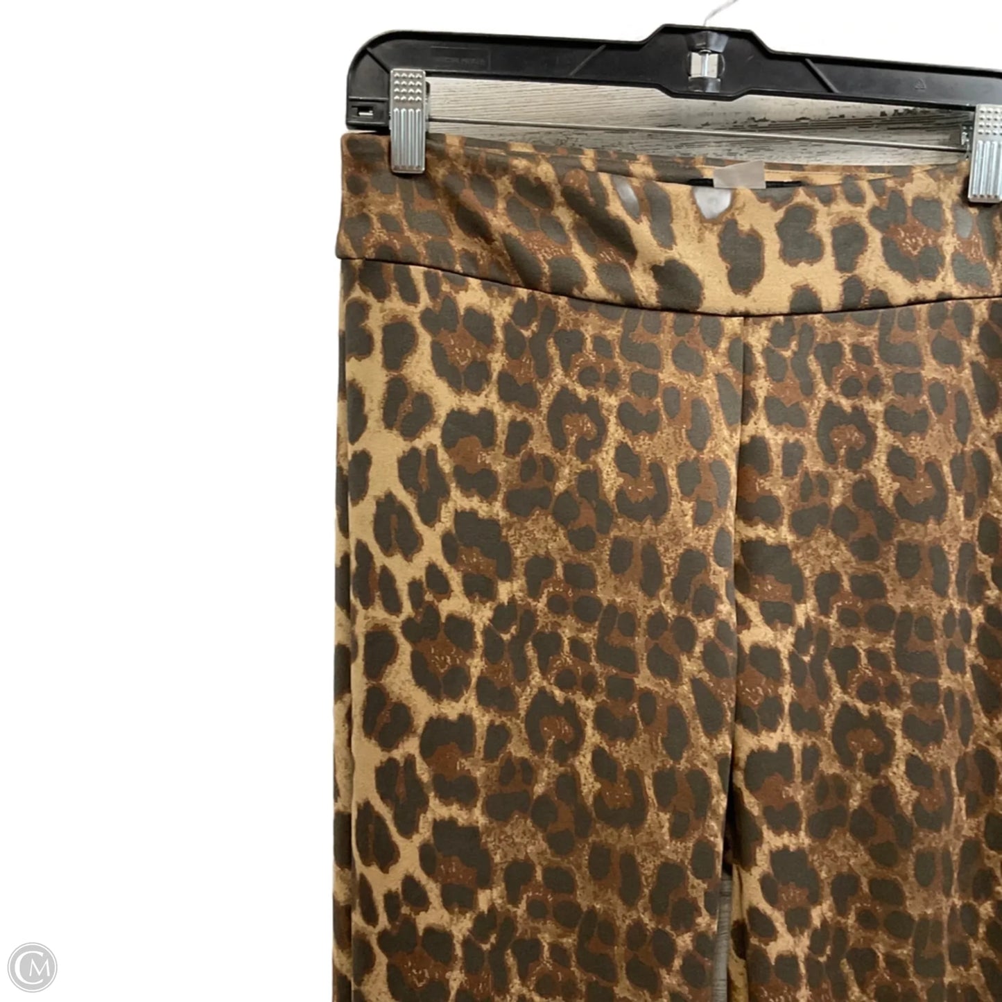 Pants Other By KRAZY LARRY In Animal Print, Size: 8