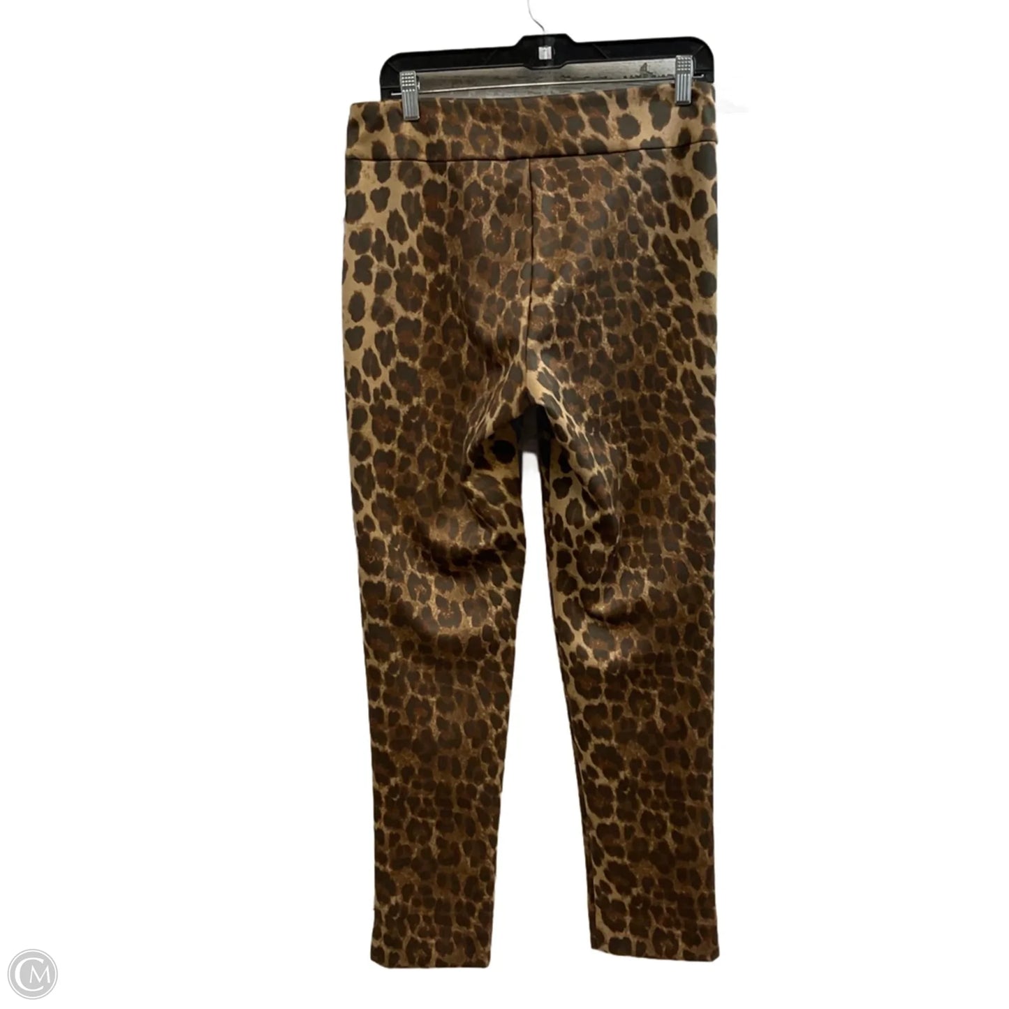 Pants Other By KRAZY LARRY In Animal Print, Size: 8