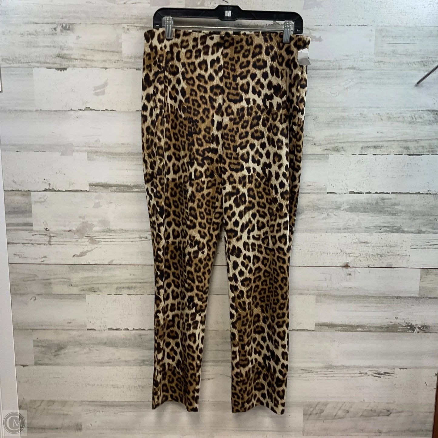 Pants Other By Joseph Ribkoff In Animal Print, Size: 12
