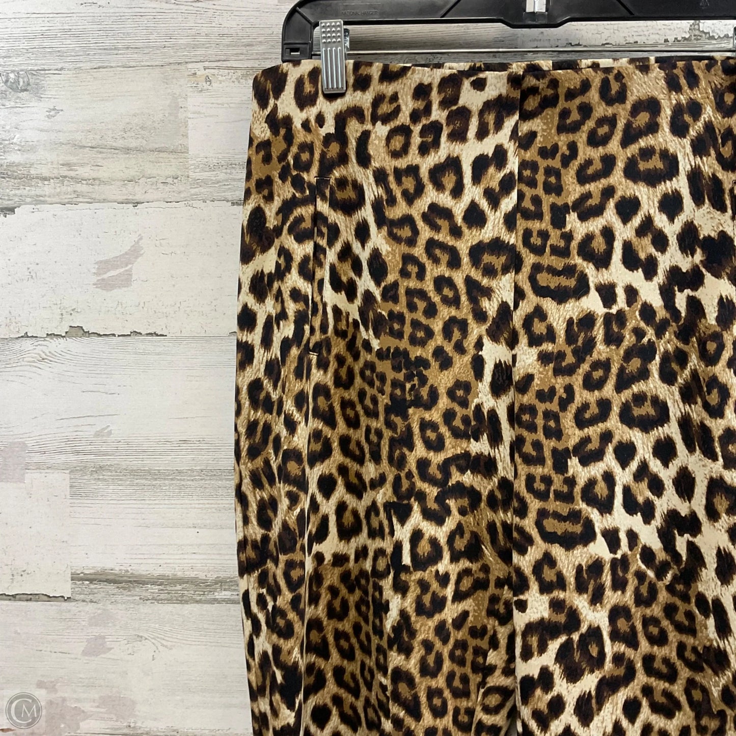 Pants Other By Joseph Ribkoff In Animal Print, Size: 12