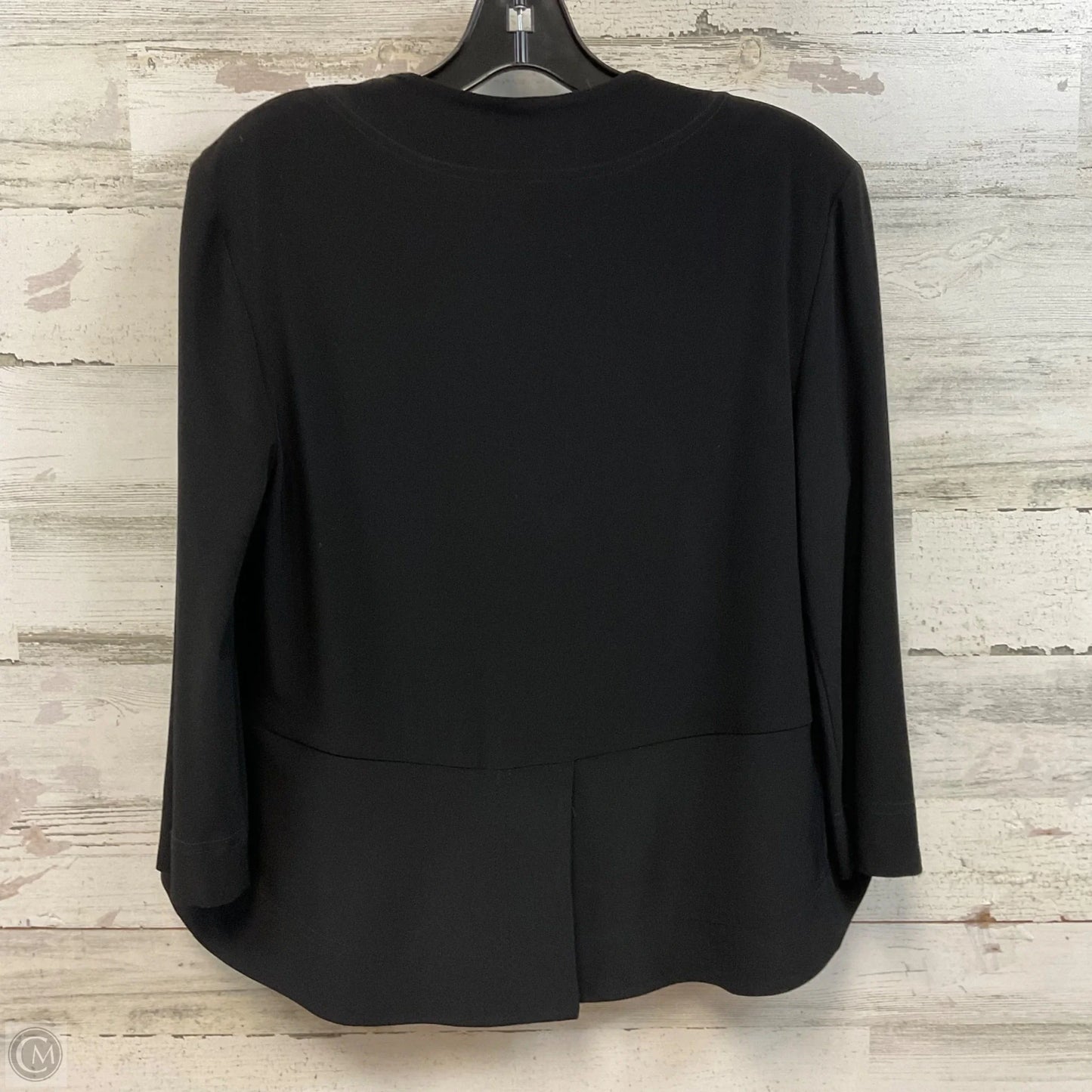 Jacket Other By Joseph Ribkoff In Black, Size: M