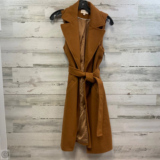 Vest Other By Skies Are Blue In Brown, Size: S