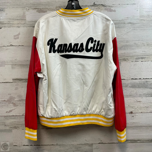 Jacket Other By LOVE LETTERS In White, Size: M