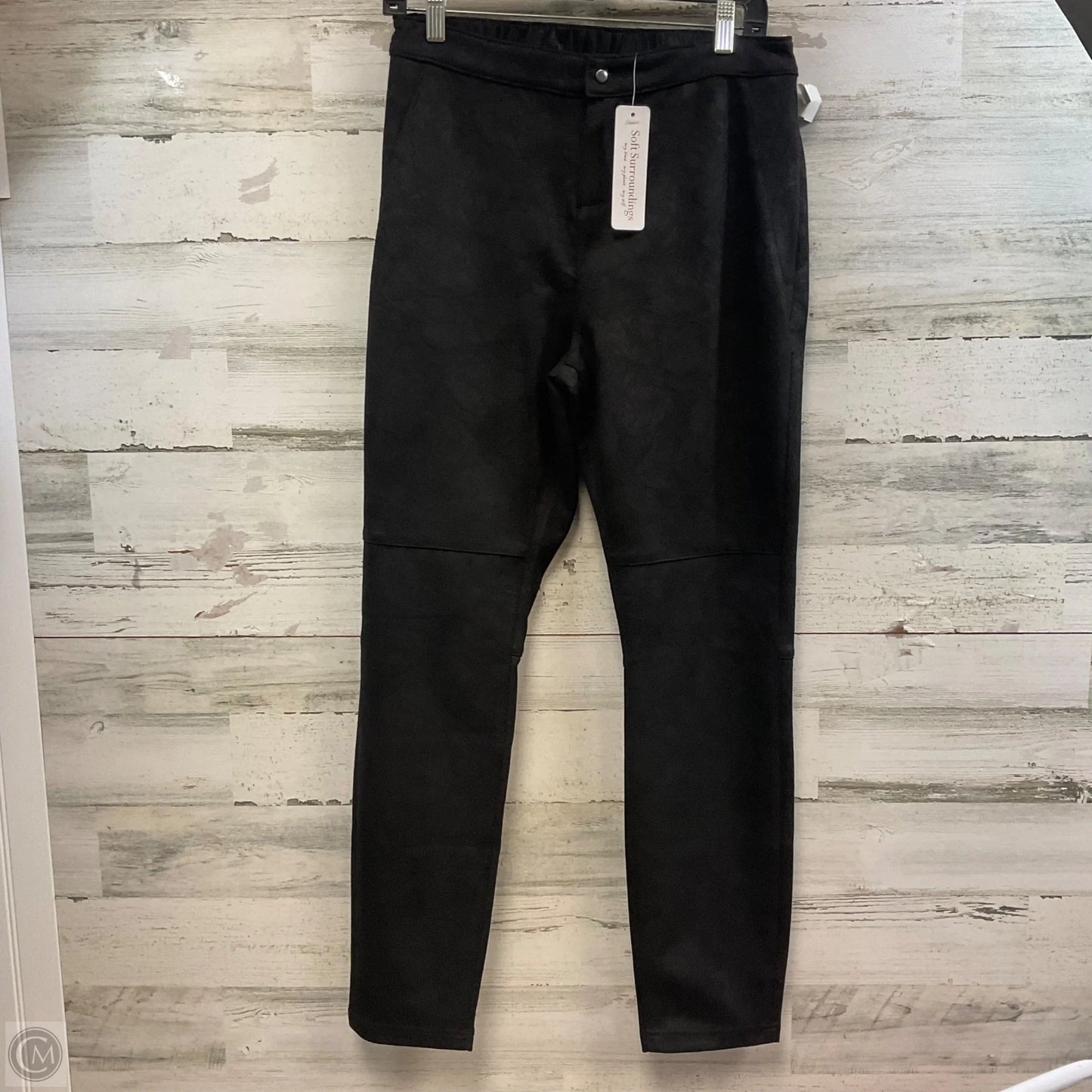 Pants Other By Soft Surroundings In Black, Size: M
