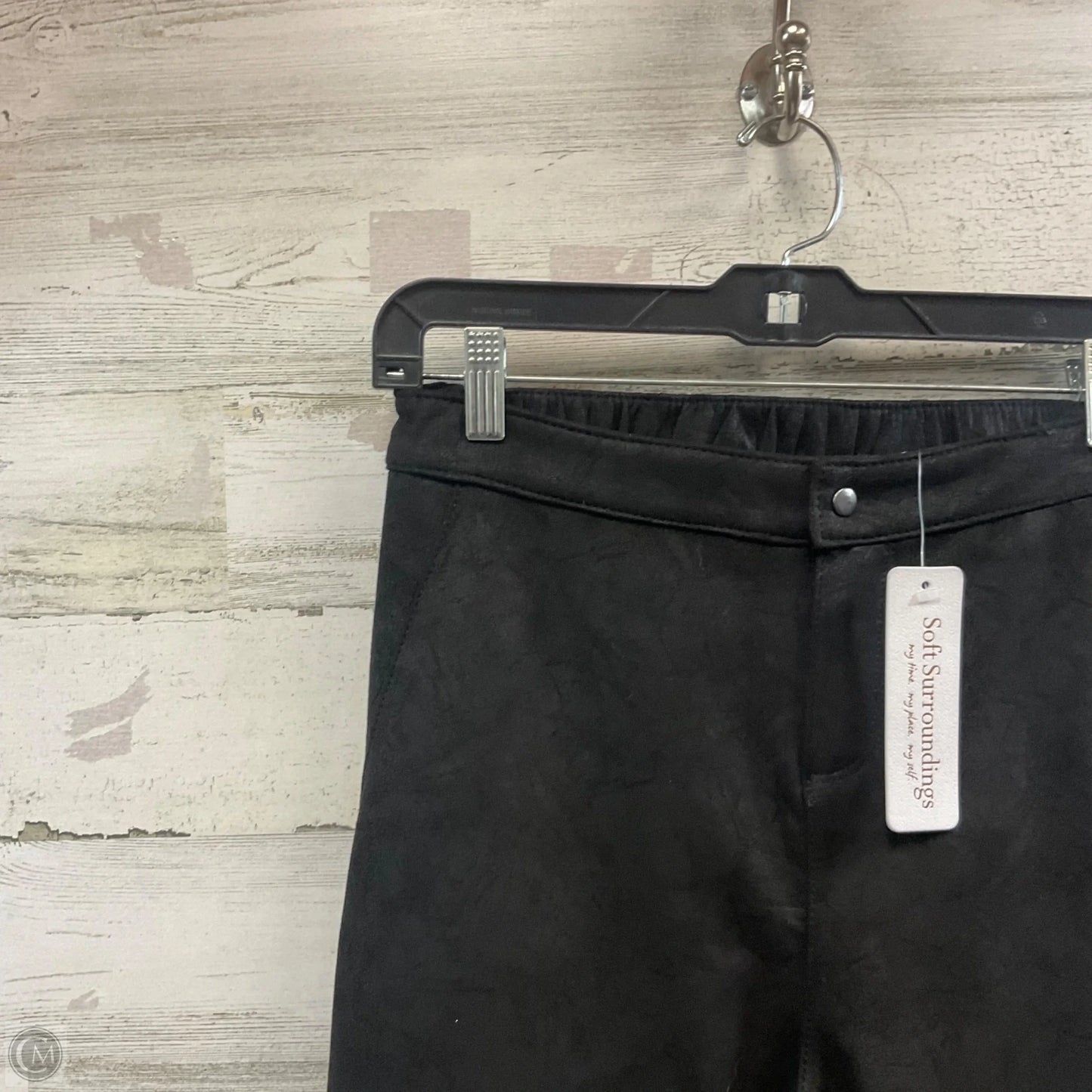 Pants Other By Soft Surroundings In Black, Size: M