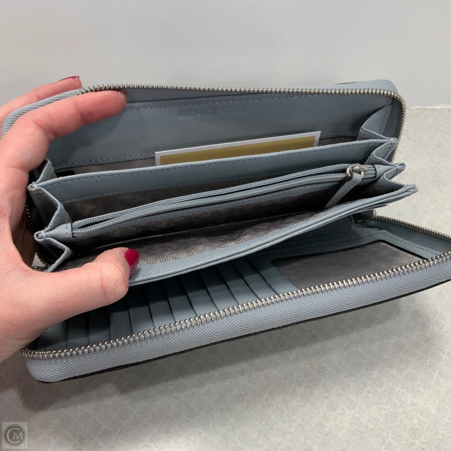 Wallet Designer By Michael Kors, Size: Medium