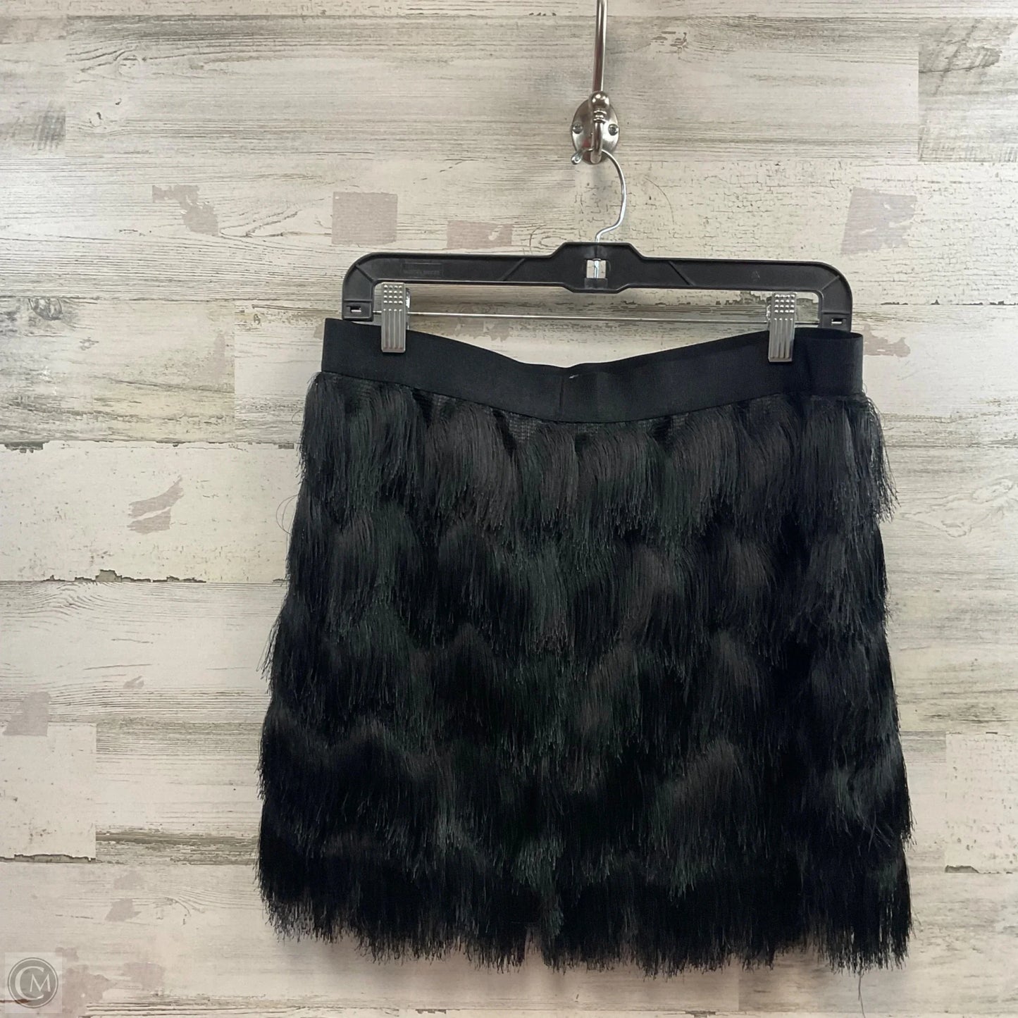 Skirt Mini & Short By Lumiere In Black, Size: L