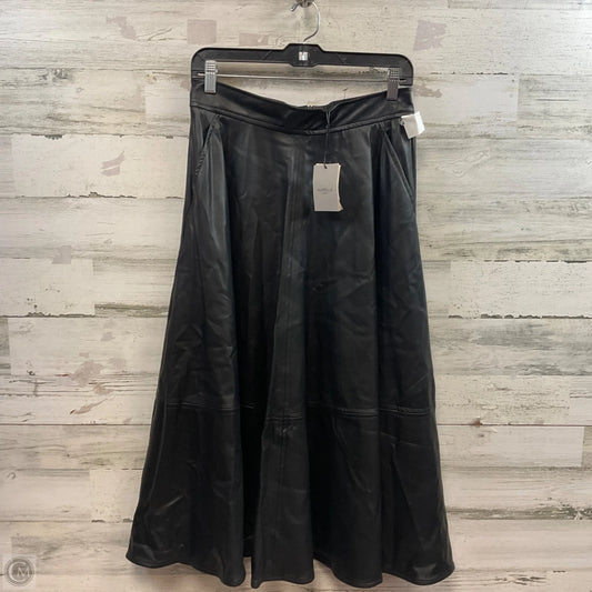 Skirt Midi By MARELLA SPORT In Black, Size: 10