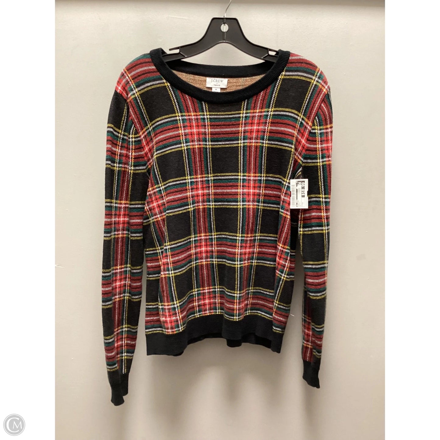 Sweater By J. Crew In Black, Size: M