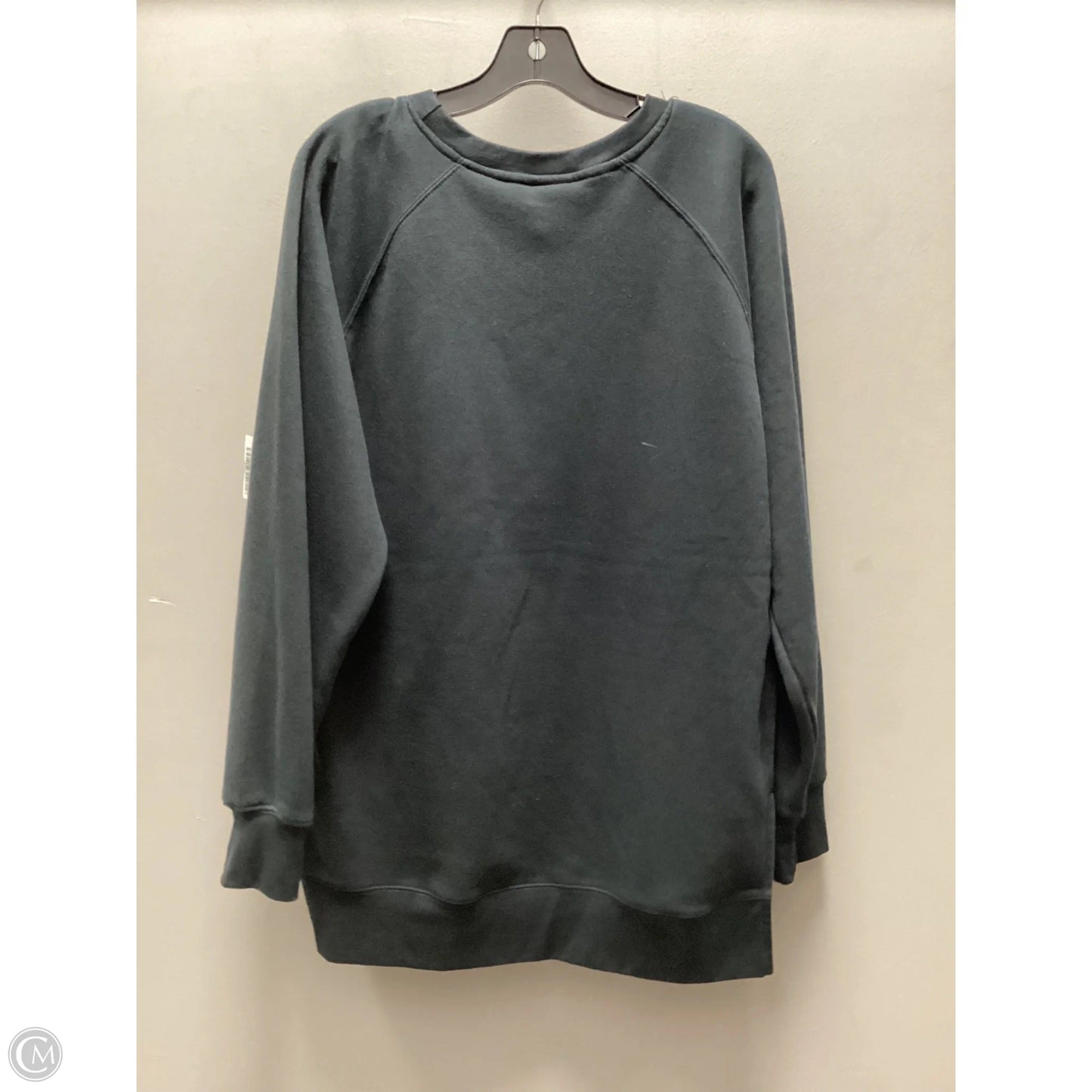 Sweatshirt Crewneck By Royce Brand In Black, Size: 2x