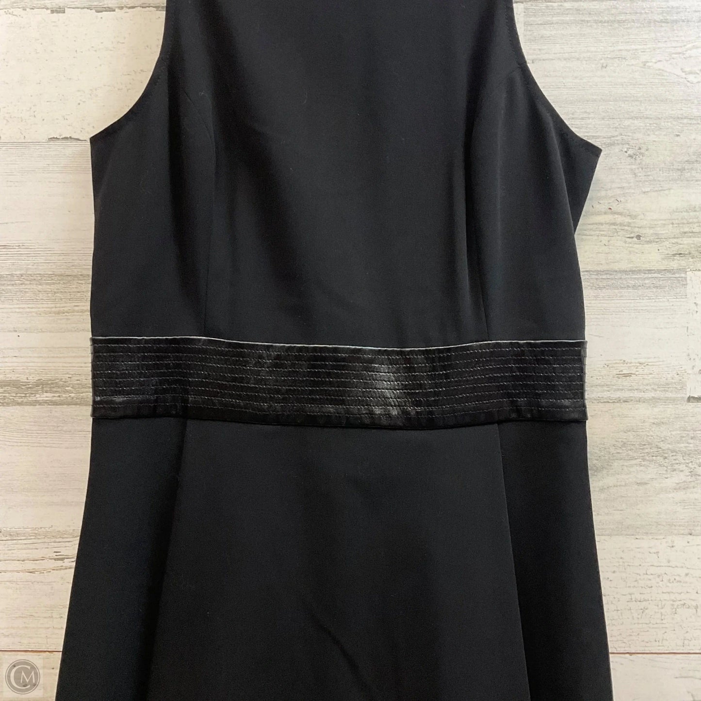Dress Designer By Alice + Olivia In Black, Size: S