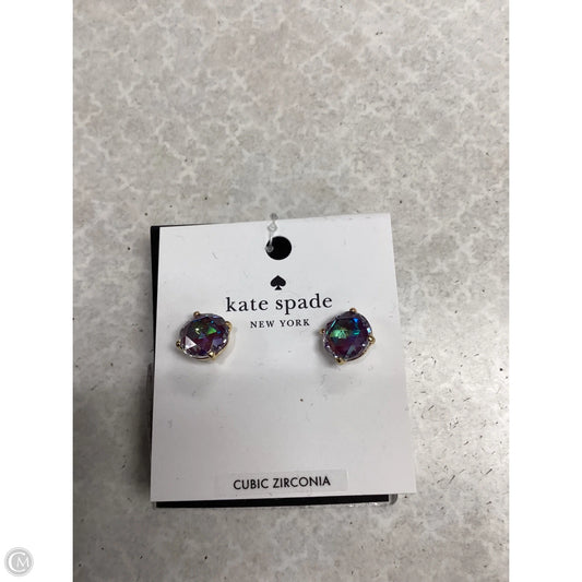 Earrings Stud By Kate spade