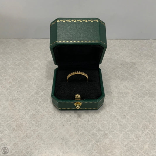 Ring Band By GONA, Size: 8.5