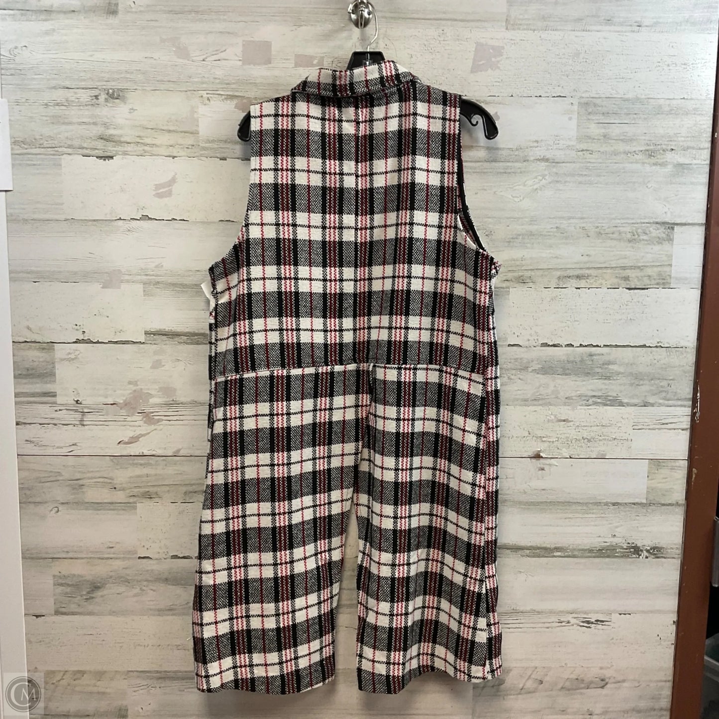 Vest Other By Hem & Thread In Black, Size: L