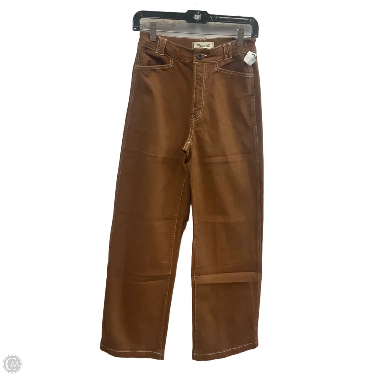 Pants Other By Madewell In Brown, Size: 2