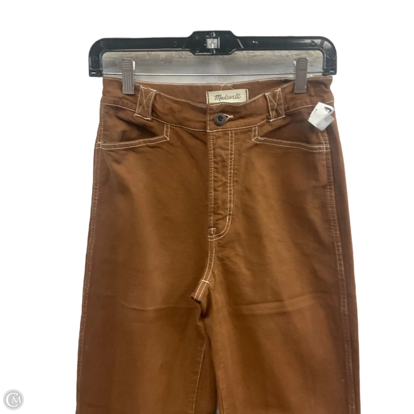 Pants Other By Madewell In Brown, Size: 2