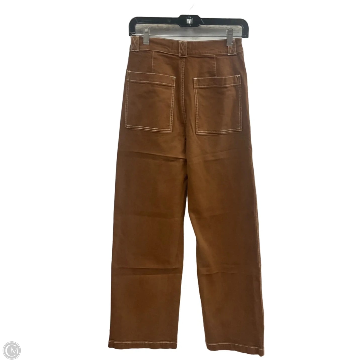 Pants Other By Madewell In Brown, Size: 2