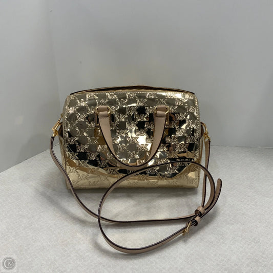 Handbag Designer By Michael Kors, Size: Large