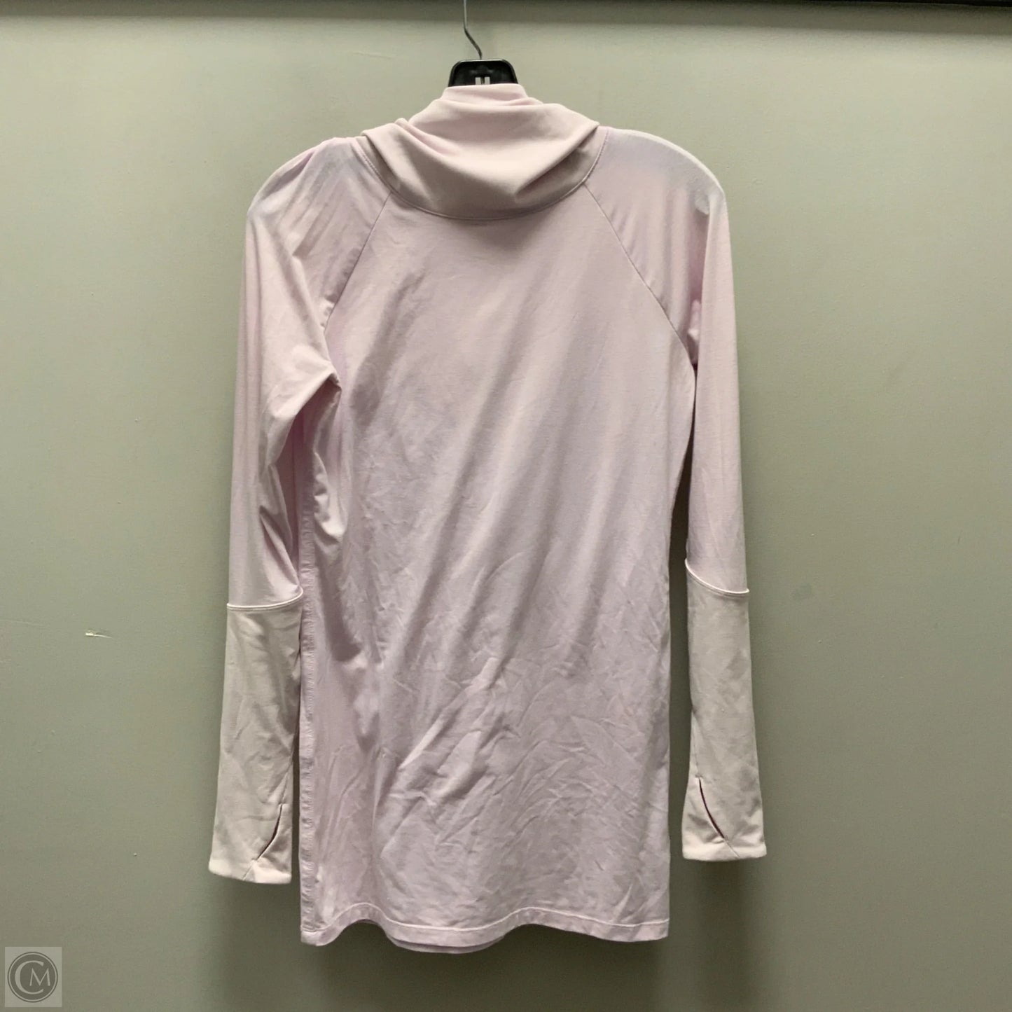 Athletic Top Long Sleeve Collar By Athleta In Purple, Size: S – Clothes  Mentor Overland Park KS #132