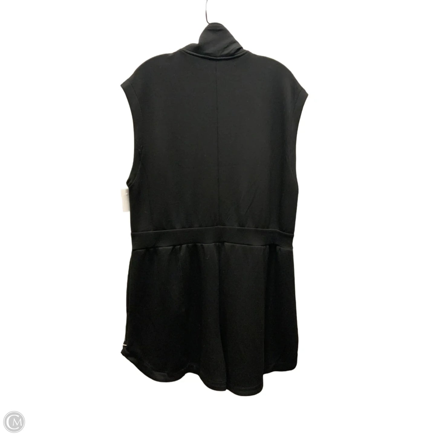 Romper By Avia In Black, Size: Xl