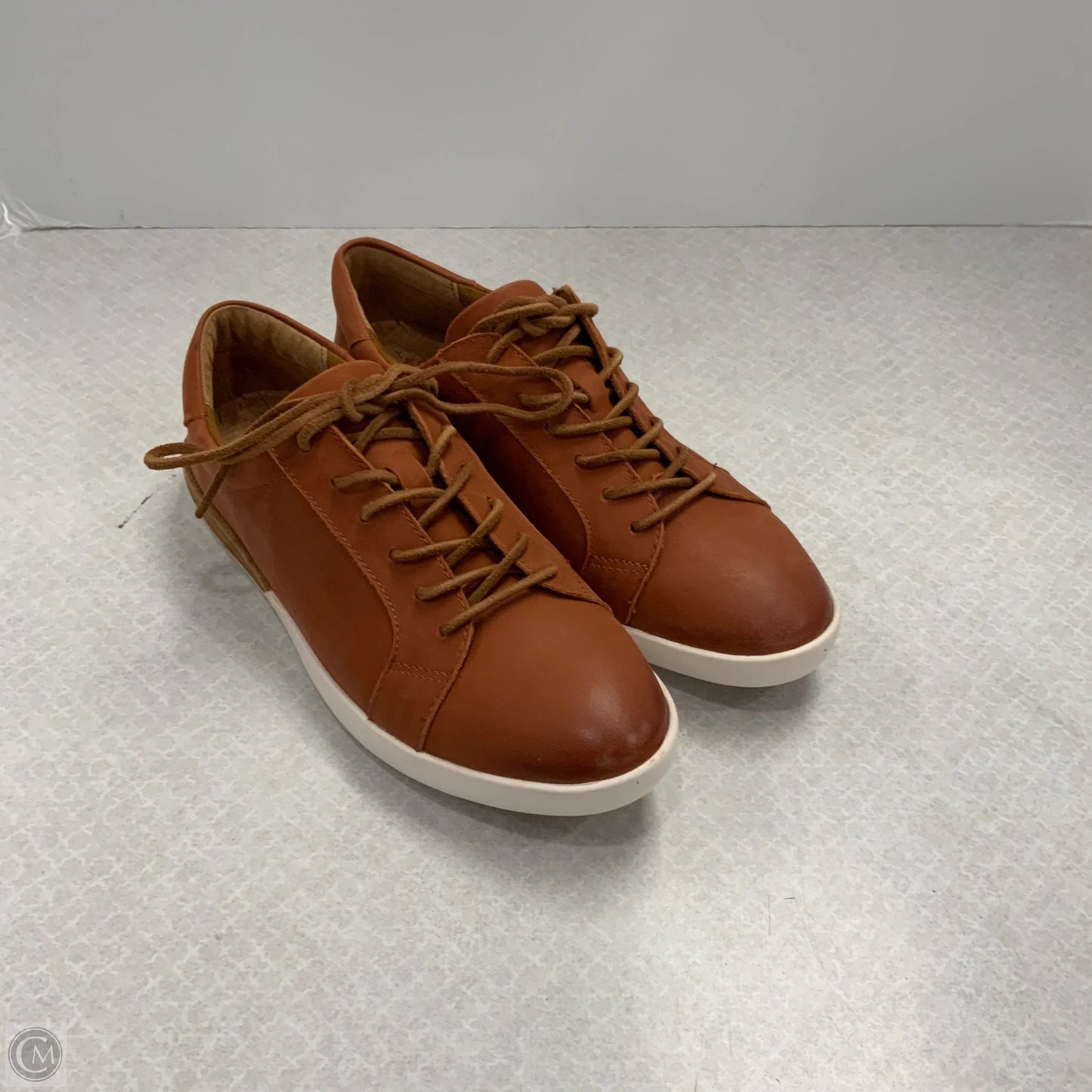 Shoes Flats By Kork Ease In Brown, Size: 8