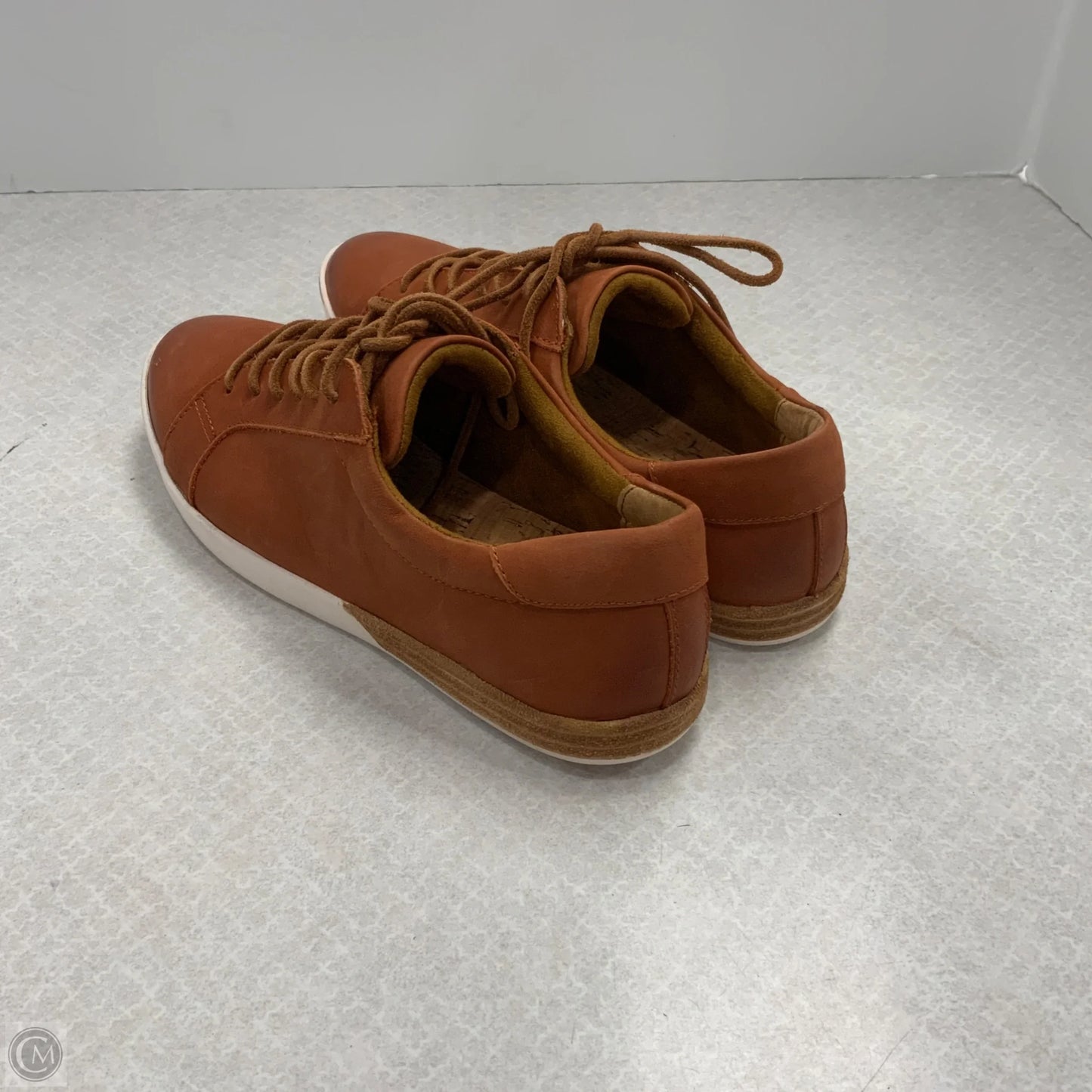 Shoes Flats By Kork Ease In Brown, Size: 8