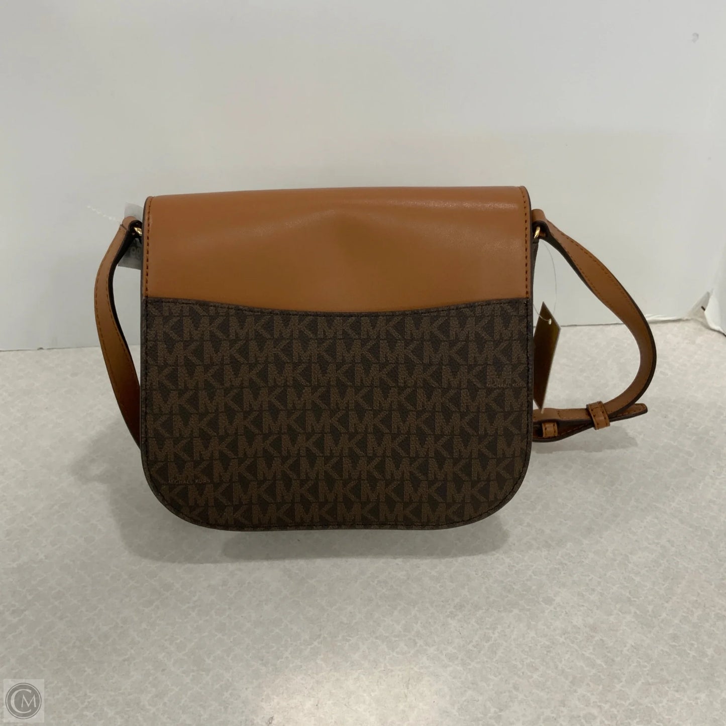 Handbag Designer By Michael Kors, Size: Medium