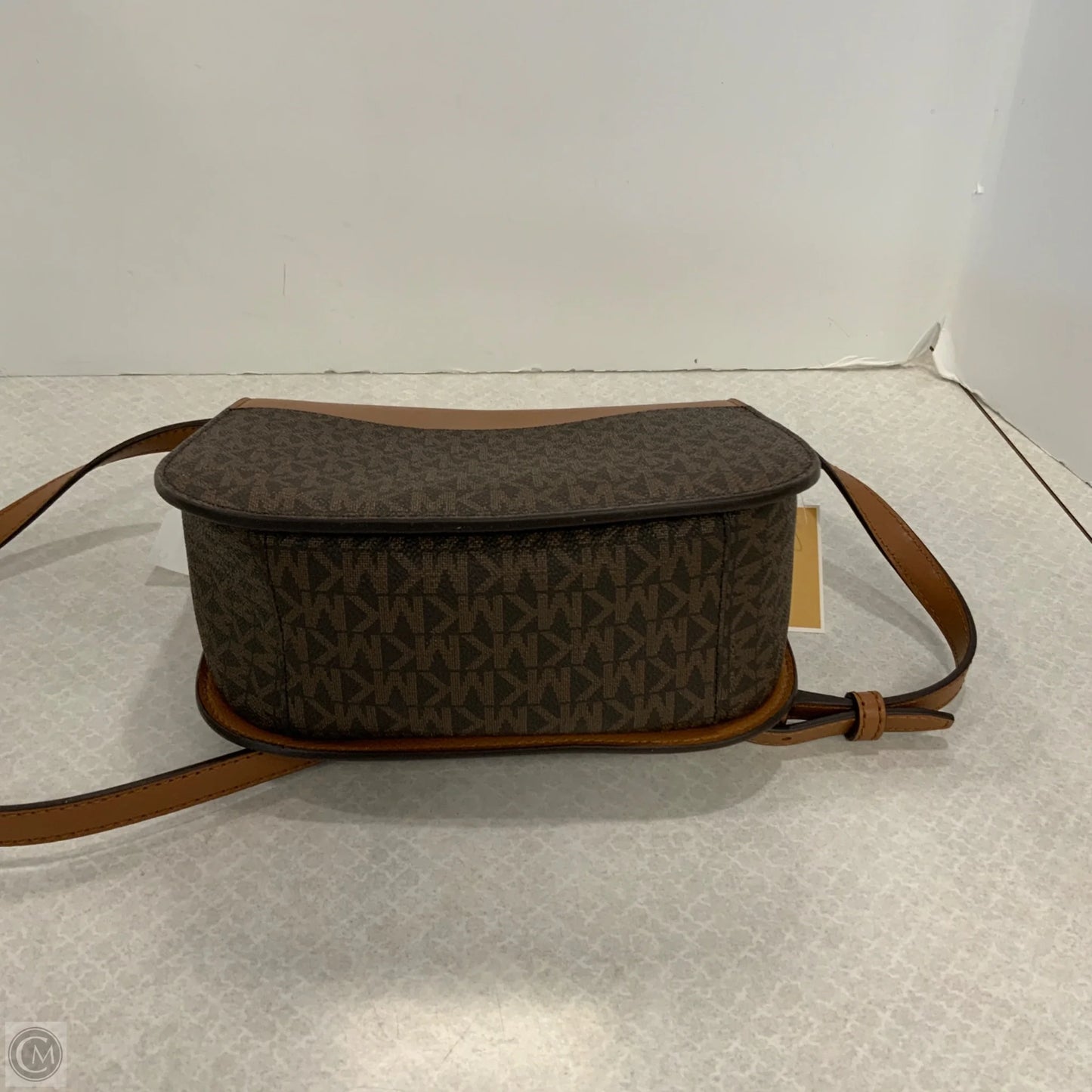 Handbag Designer By Michael Kors, Size: Medium