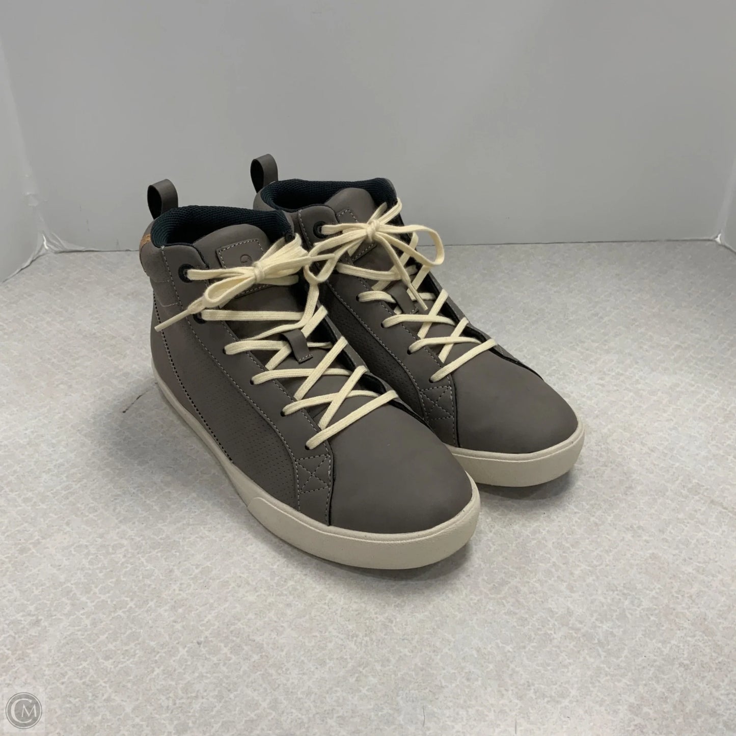 Shoes Sneakers By Saola In Grey, Size: 8