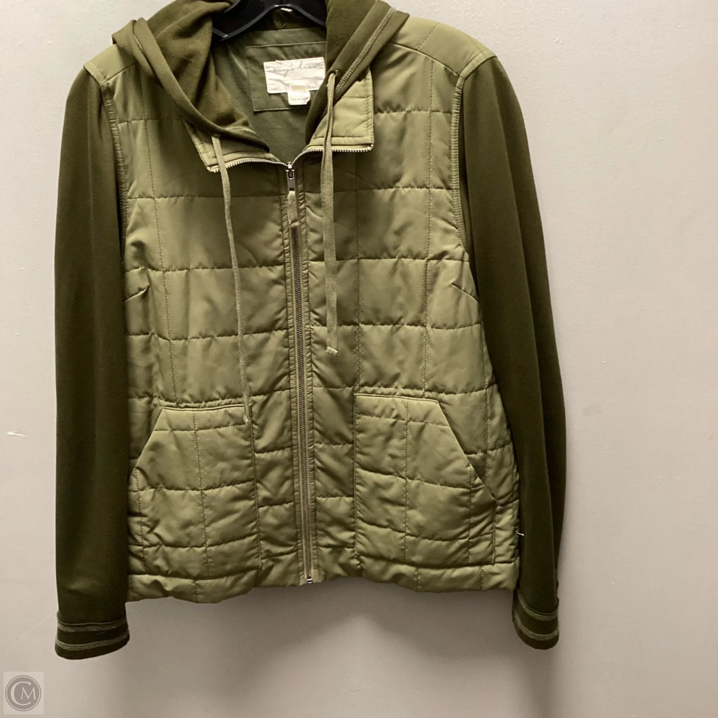Jacket Other By envy’s tree In Green, Size: M
